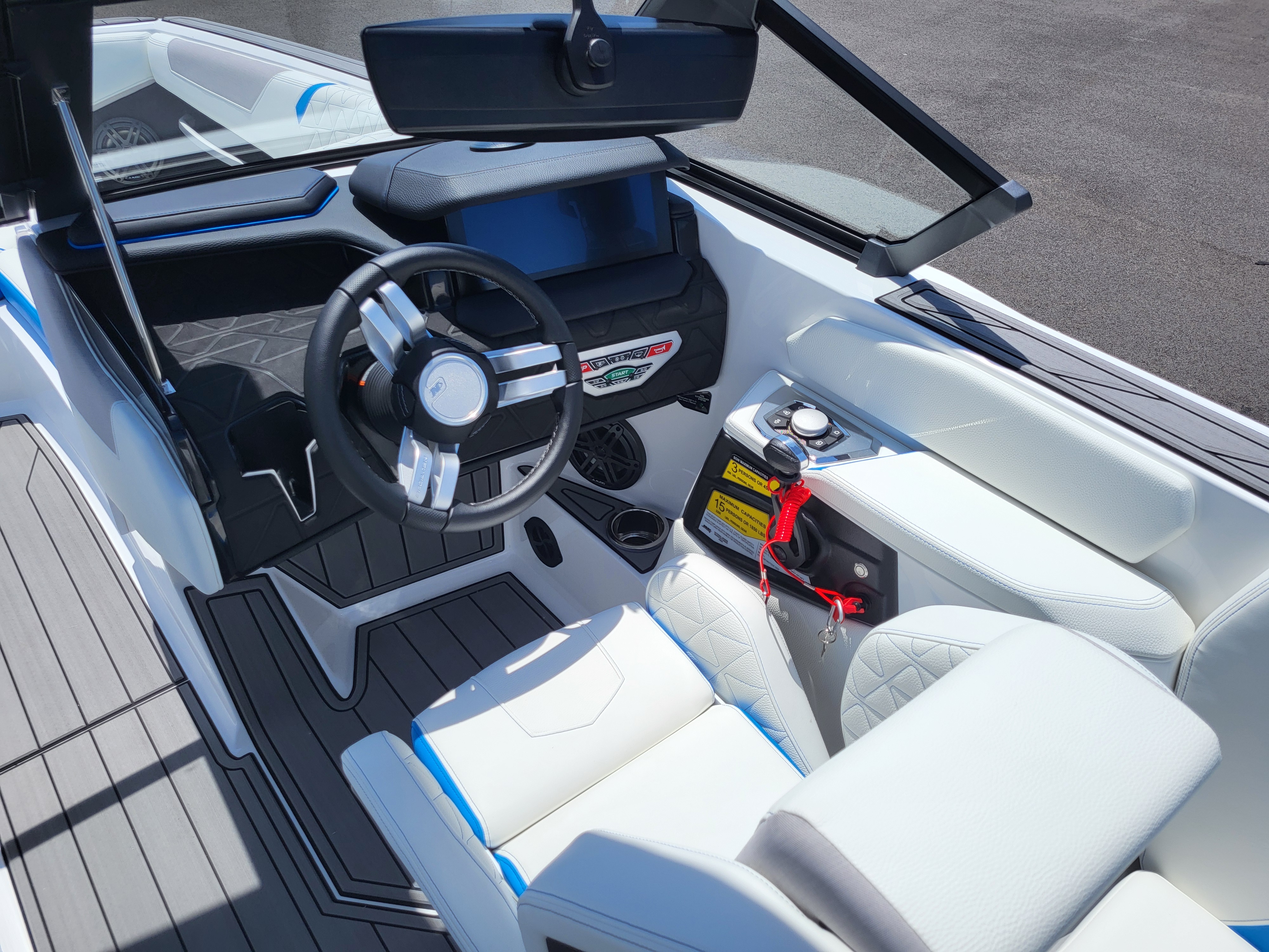 2023 Super Air Nautique GS22 Icon